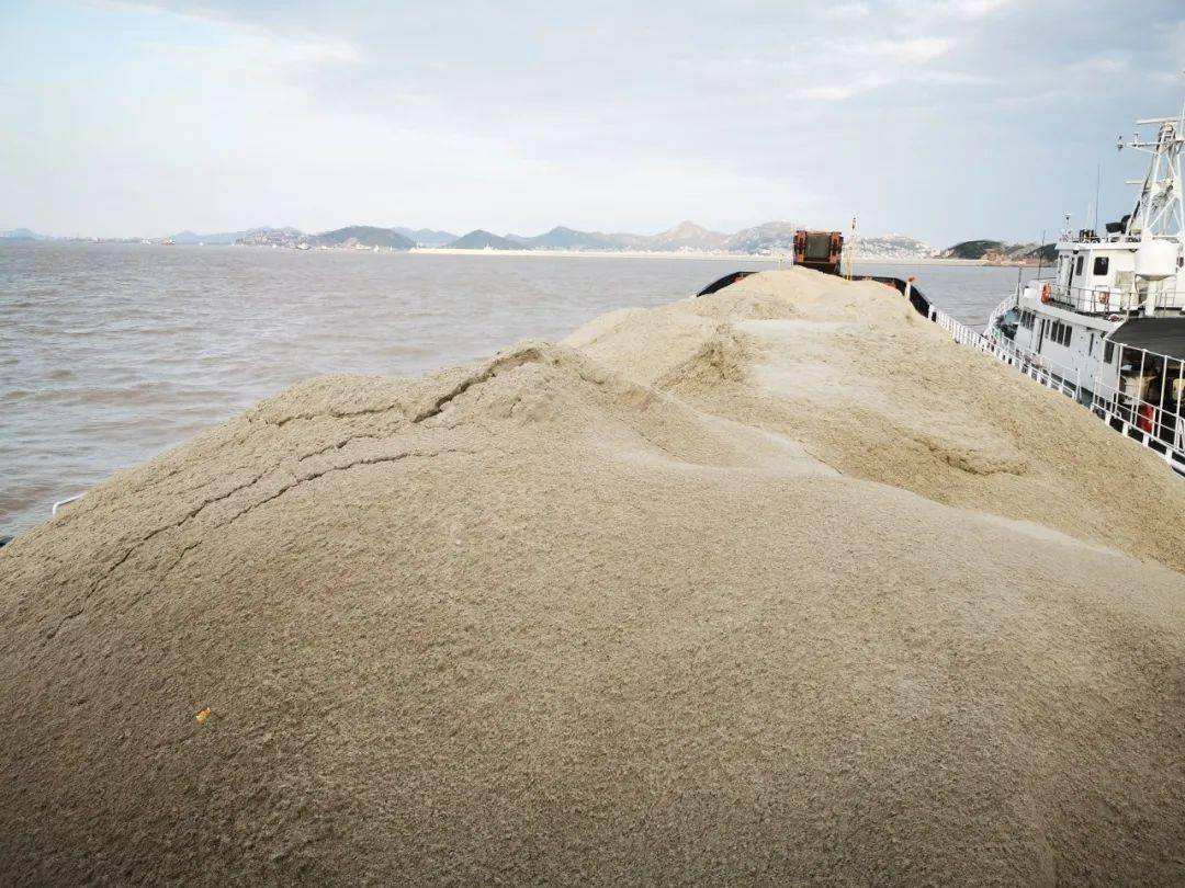 繁峙县海砂出售